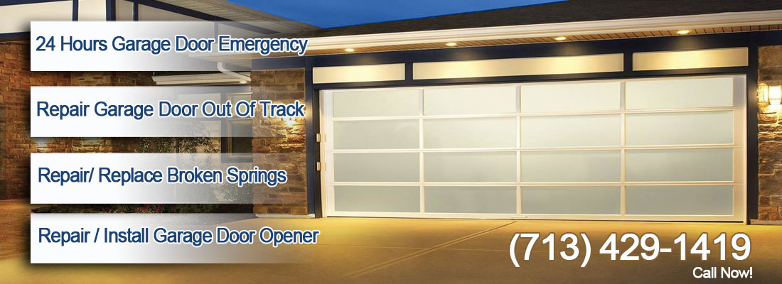Emergency Garage Door Repair Houston Texas, Overhead Garage Doors Of Houston